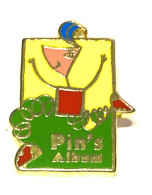PINS  ARTHUS BERTRAND PIN'S ALBUM  / MERCE24/1 - Arthus Bertrand