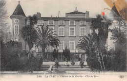 83-SOLLIES VILLE CHATEAU LA CASTILLE -N°T1166-C/0087 - Sollies Pont