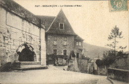 CPA Chateau D'eau Besancon - Wassertürme & Windräder (Repeller)