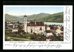 AK Sachseln, Kirche Der Gemeinde - Sachseln