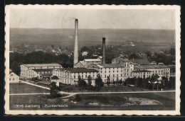 AK Aarberg, Zuckerfabrik - Aarberg
