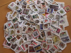 NOUVEAU LOT 0.250 Kilo 250 GRAMMES TIMBRES COLLECTION ILES BRITANNIQUES  Ile De MAN ARRIVAGE Octobre 2016 - Vrac (min 1000 Timbres)