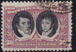 ARGENTINIEN ARGENTINA [1910] MiNr 0147 ( O/used ) - Gebruikt
