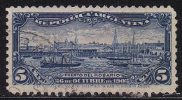 ARGENTINIEN ARGENTINA [1902] MiNr 0120 ( O/used ) - Gebruikt