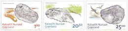 215521 MNH GROENLANDIA 2008 FOSILES - Fossils