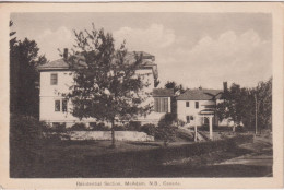 CANADA - Residential Secion McADAM  1944 Hand Dated - Sonstige & Ohne Zuordnung