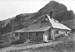 SUISSE - Montreux - Alt 1520 M - Col De Jaman S - Perrochet Lausanne - Restaurant - Manoire - Carte Postale - Montreux