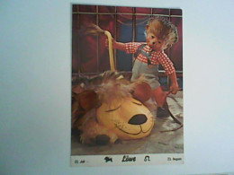 MECKI VON DIEHL FILM LOWE LION LEONE - Mecki
