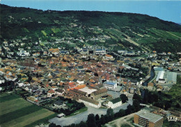 FRANCE - Mutzig - Vue Générale - Eglise - Etablissement - Pont - Toiture - Ville - Champ - Fleuve - Carte Postale - Mutzig