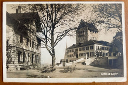 AK: USTER - ZH - Schloss - Uster
