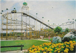 CPM - Parc De Loisirs AVENIR-LAND - Isère - Le Grand-huit - Maintenant WALIBI - Kirmes