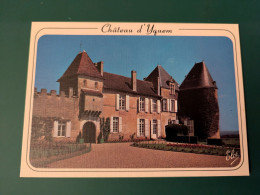 CHATEAU YGUEM - Wassertürme & Windräder (Repeller)