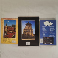 Il Bambin Gesù Di Praga  Due Libri E Una Cassetta VHS - Collections