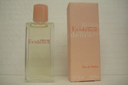 YVES ROCHER " COMME UNE EVIDENCE"N° 1  MINI EDP 7,5 Ml //LIRE Et VOIR" - Miniatures Womens' Fragrances (in Box)