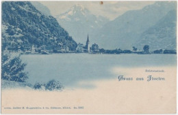 Gruss Aus FLUELEN. 3102 - Flüelen