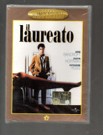 DVD Nuovo SIGILLATO (BLISTERATO) - IL LAUREATO Con Dustin Hoffman , 1967. Da Collezione - Sci-Fi, Fantasy