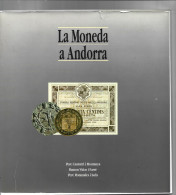 ANDORRA VEGUERIA EPISCOPAL ENTIDAD QUE YA NO EXISTE CATALOGO DEDICADO A LA HISTORIA MONETARIA DE ANDORRA ( S.D.E.) - Episcopal Viguerie