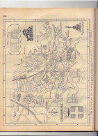 ANNUAIRE - 73 - Département Savoie - Année 1960 - édition Didot-Bottin - 88 Pages - Plan De Ville CHAMBÉRY - Annuaires Téléphoniques