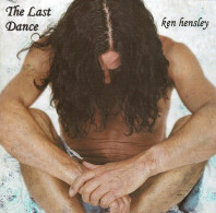 Ken Hensley - The Last Dance. CD - Rock