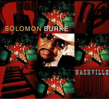 Solomon Burke - Nashville. CD - Jazz