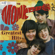 The Monkees - Greatest Hits. CD EP. Promo Sampler - Rock