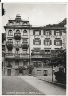 WEESEN: Hotel Rössli Mit Coiffeursalon 1939 - Weesen