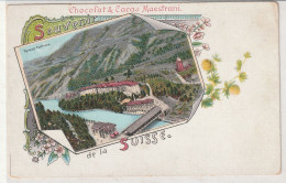 TARASP LITHO - Tarasp