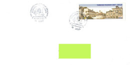39 - DOLE (JURA) CONGRES PHILATELIQUE BOURGOGNE FRANCHE COMTE HONORE PASTEUR  #3851# - Louis Pasteur