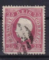 PORTUGAL 1871 - Canceled - Mi 38xC - Gebraucht