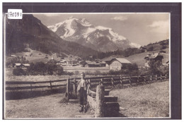 GSTEIG BEI GSTAAD - TB - Gsteig Bei Gstaad