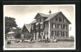 AK Hemberg, Kurhaus Salomonstempel - Hemberg