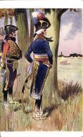 CPA Fantaisie Illustrateur Vallet Kleber Militaria - Vallet, L.
