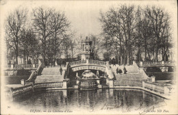 CPA Chateau D'eau Dijon - Wassertürme & Windräder (Repeller)