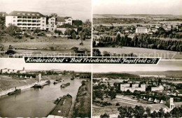 Jagstfeld Ansichten Kindersolbad Bethesda - Bad Friedrichshall