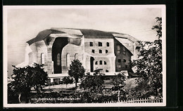 AK Dornach, Goetheanum - Dornach