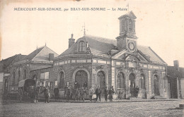 80-BRAY SUR SOMME-N°2146-E/0369 - Bray Sur Somme