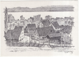 Mutzmalen / Stafa - Aus J. Eschenmoser, Eher Unbekanntes Vom Zürcher Dorf , 1974 - (Suisse/Schweiz) - Stäfa