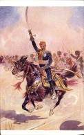 CPA Fantaisie Illustrateur Vallet Rapp Militaria - Vallet, L.