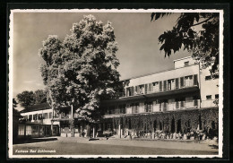 AK Bad Schinznach, Am Kurhaus - Schinznach 