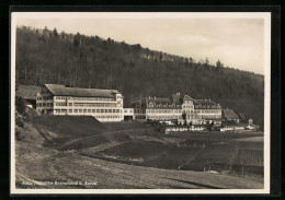 AK Aarau, Heilstätte Barmelweid - Aarau