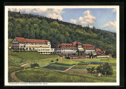 AK Aarau, Heilstätte Barmelweid - Aarau