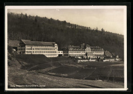 AK Aarau, Heilstätte Barmelweid - Aarau