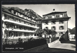 AK Gersau, Erholungsheim Hof - Gersau