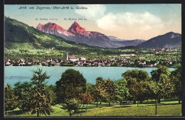 AK Arth, Ober-Arth U. Goldau - Arth