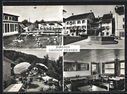 AK Zurzach, Gasthaus Sternen - Zurzach