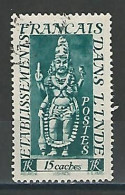Inde Yv. 243, Mi 288 - Gebruikt