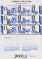 627432 MNH HOLANDA 2020 EUROPA CEPT 2020 - ANTIGUAS RUTAS POSTALES - Non Classés