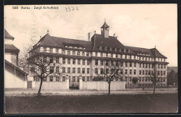 AK Aarau, Zelgli-Schulhaus - Aarau