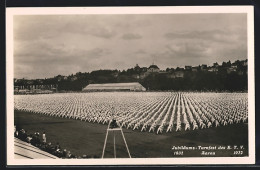 AK Aarau, Jubiläums-Turnfest Des E. T. V. 1932 - Aarau
