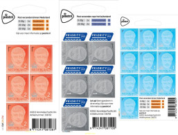 711937 MNH HOLANDA 2023 S.M. EL REY WILLEM-ALEXANDER, REY DE PAISES BAJOS - Non Classés